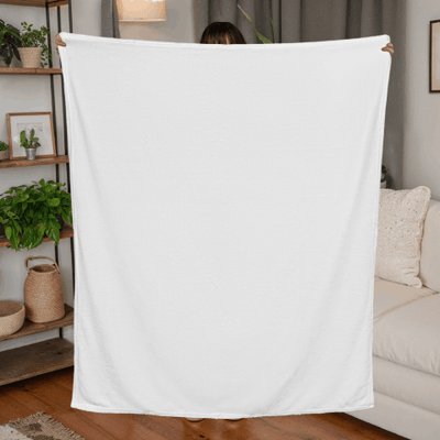 Bonus Mom – Jersey Fleece Blanket