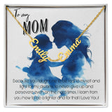 Mom & Daughters bond