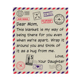 This Blanket Is My Way – Jersey Fleece Blanket