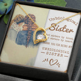 Best Friends - Forever Love Necklace